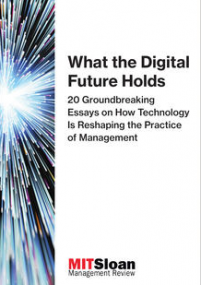 the internet revolution and digital future technology essay