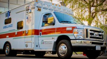 Members of the MIT community can call 100 from a campus phone, or 617-253-1212 from any phone, to access the MIT EMS ambulance service. While its primary role is to serve MIT, the service often works in cooperation with local police, fire an...