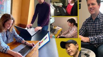 MIT’s Student Success Coaching program pairs students with volunteer “coaches,” who check in with them once a week through the end of the semester to see how they are transitioning to online learning and more generally, how they are doin...