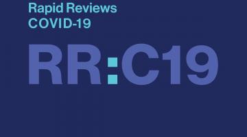 Rapid Reviews: COVID-19 (RR:C19) is an open access, rapid-review overlay journal that will accelerate peer review of Covid-19-related research.
