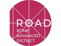ROAD Rome Logo
