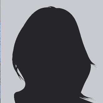 silhouette portrait woman