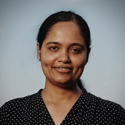 Aruna Ramkrishnan