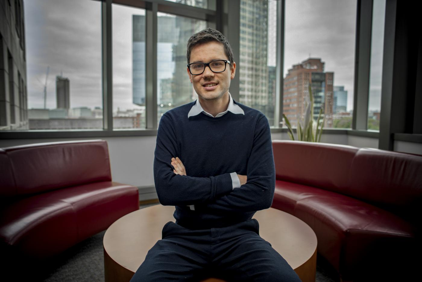 Bart Van Parys
