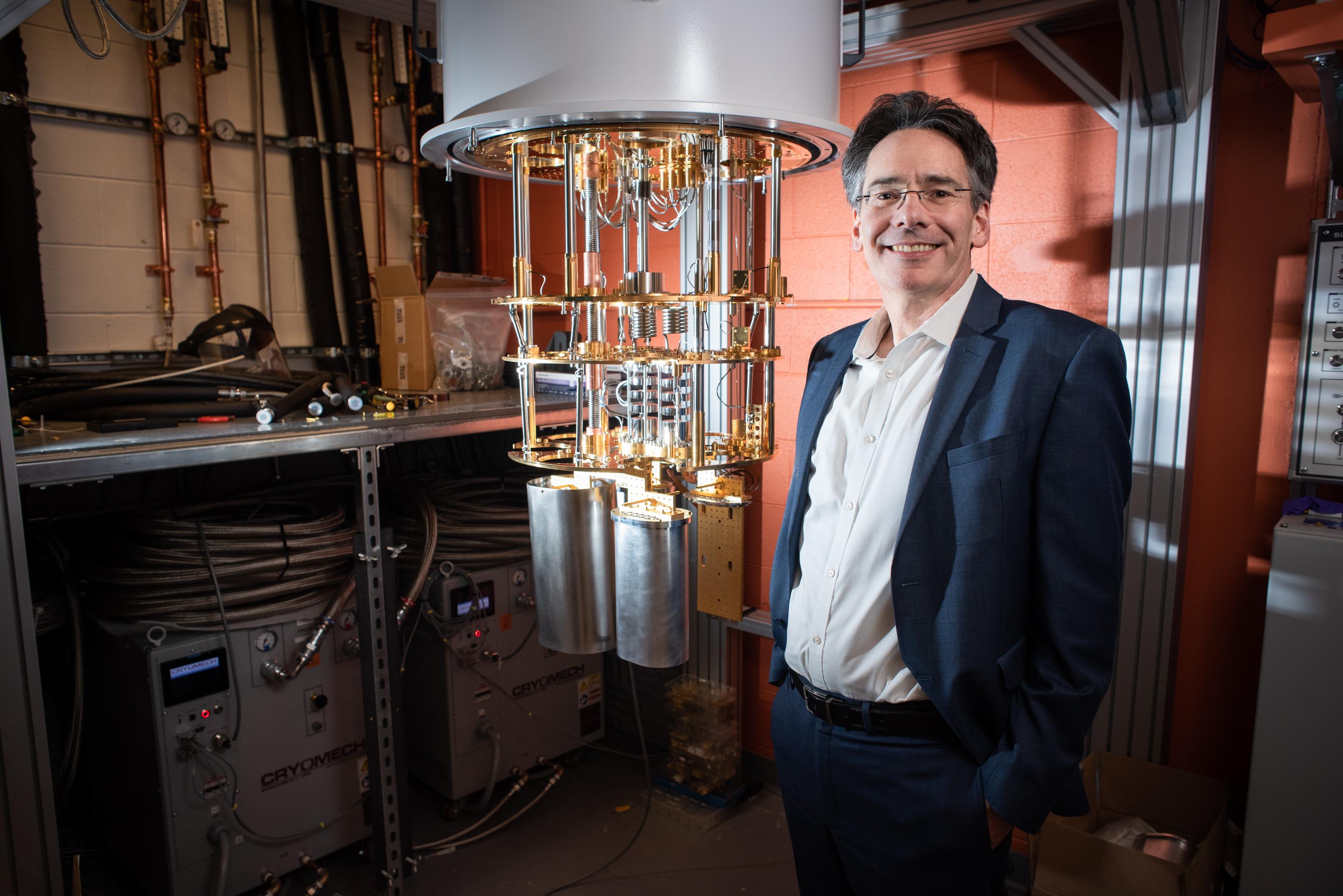 MIT Engages The Era Of Quantum Engineering | ILP