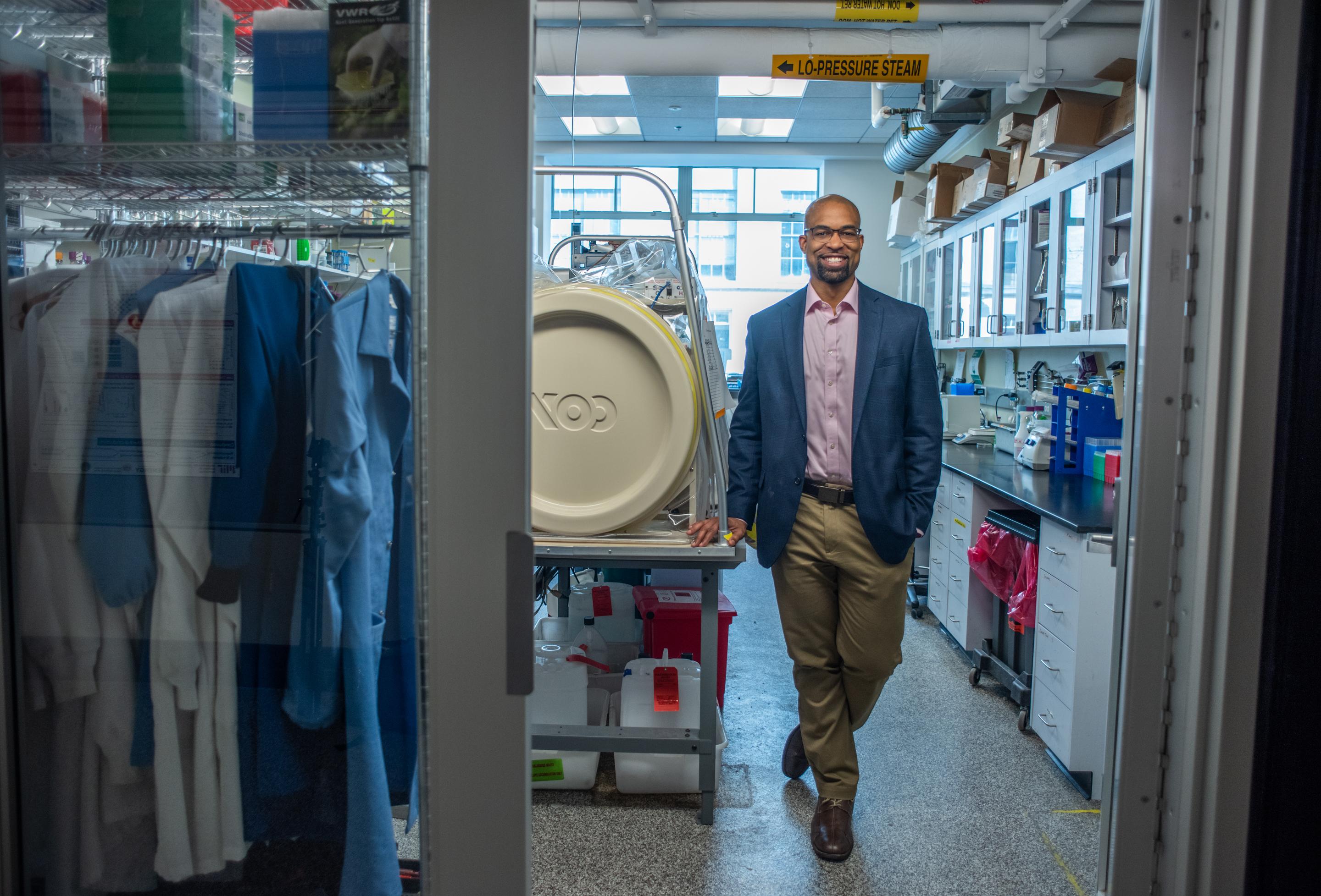 Gene Delivery Technique Combines Microfluidics With Electric Shock ILP