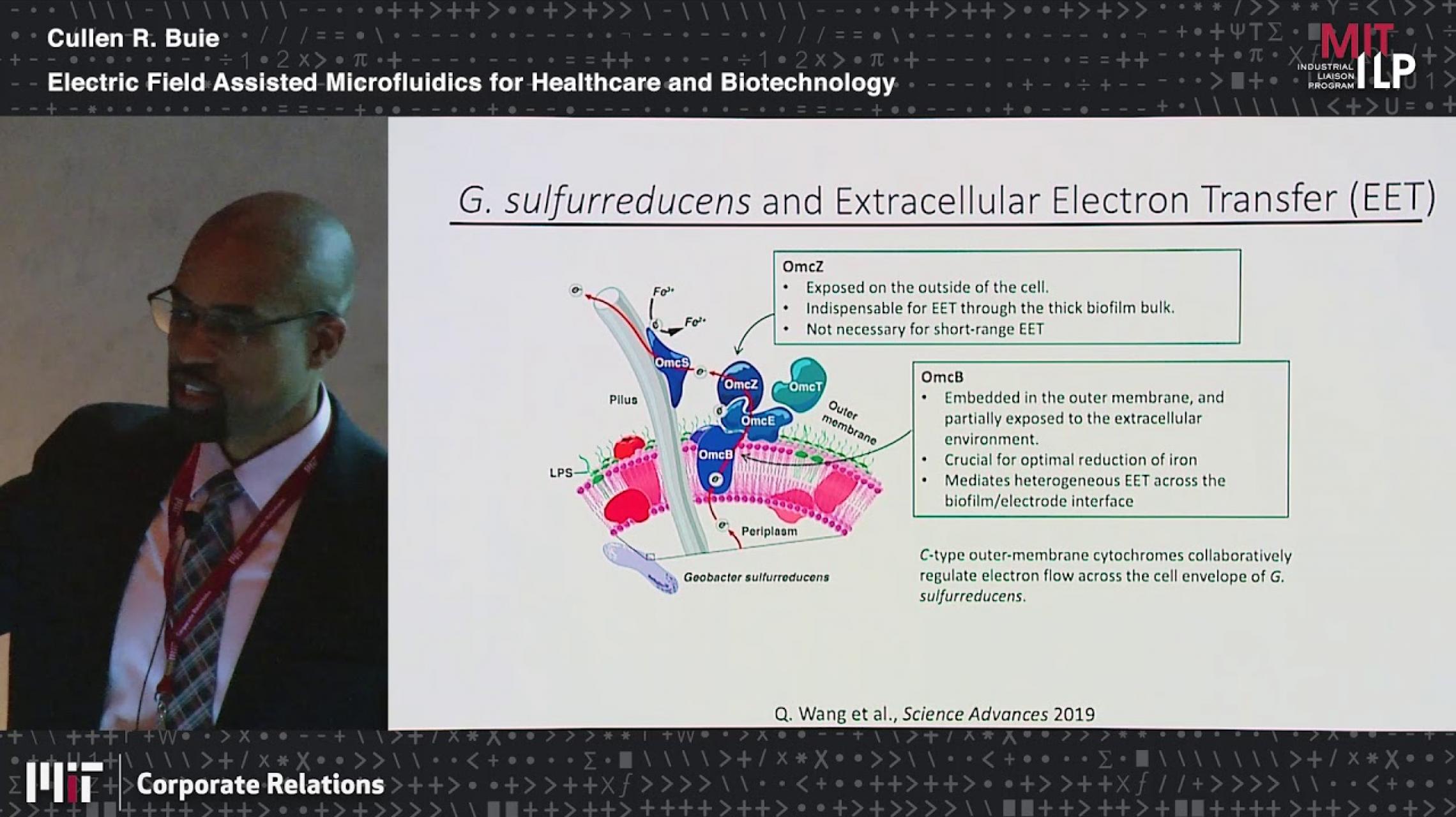 2020 Japan Cullen R. Buie ILP