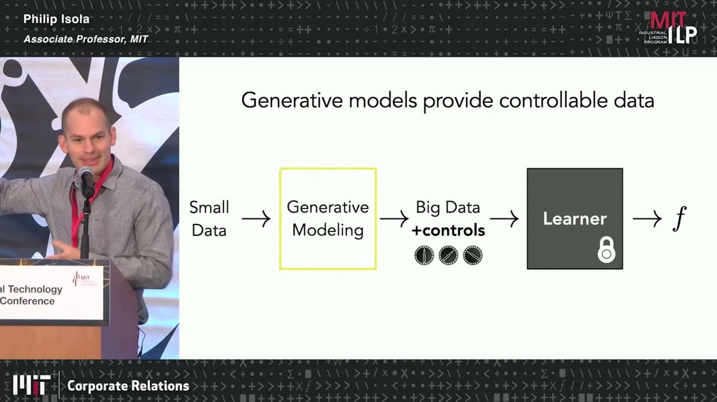 2024 MIT Digital Technology & Strategy Conference: Generative Models as ...